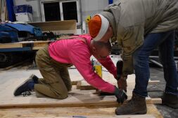 De Striphelden hebben de moves te pakken!