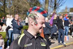 De Wicky’s gooien one-hundred-and-eighty!