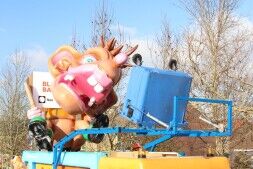 De Wicky's komen in (L)optstand