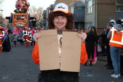 De Wicky's komen in (L)optstand