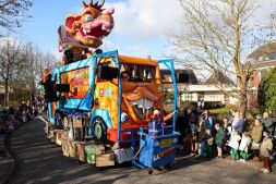 De Wicky's komen in (L)optstand