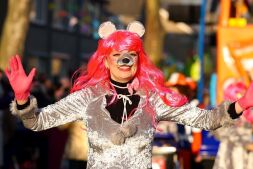 De Wicky's komen in (L)optstand