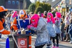 De Wicky's komen in (L)optstand