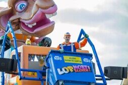 De Wicky's komen in (L)optstand