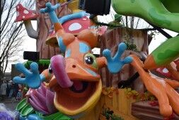 De Wicky’s laten Zwaag springen van plezier!