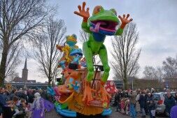 De Wicky’s laten Zwaag springen van plezier!