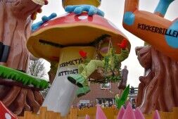 De Wicky’s laten Zwaag springen van plezier!