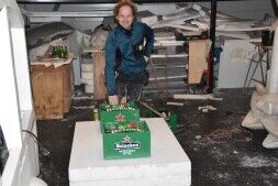 De Wicky's zijn niet vooruit te branden