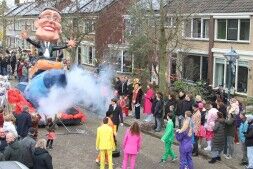 De Zwaagse Borries gaan de ruimte in!