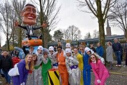 De Zwaagse Borries gaan de ruimte in!