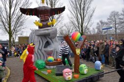 De Zwaagse Borries waren Angry