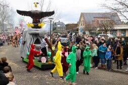 De Zwaagse Borries waren Angry