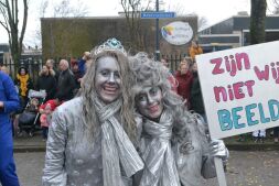De Zwaagse Chickies zijn beeldig