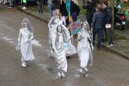 De Zwaagse Chickies zijn beeldig