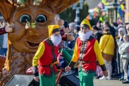 De Zwaagse Feestbeesten