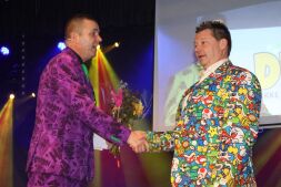 Dikke Dolle Dinsdag was letterlijk Dik en Dol!