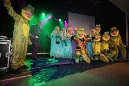 Dikke Dolle Dinsdag was letterlijk Dik en Dol!