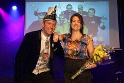 Dikke Dolle Dinsdag was letterlijk Dik en Dol!