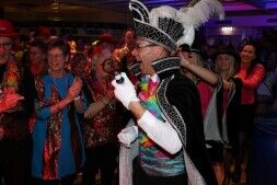 Dikke Dolle Dinsdag was letterlijk Dik en Dol!