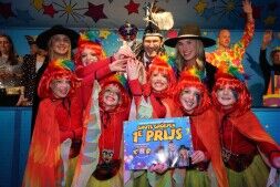 Dit is de uitslag van de Kinderoptocht 2026!