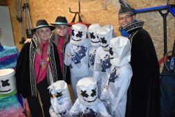 Een record bij De Kinderoptocht.