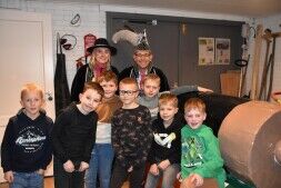 Een record bij De Kinderoptocht.