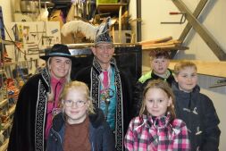 Een record bij De Kinderoptocht.