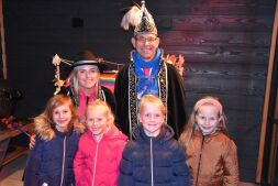 Een record bij De Kinderoptocht.