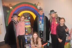 Een record bij De Kinderoptocht.