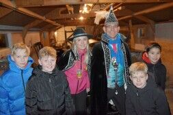 Een record bij De Kinderoptocht.