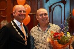 ex-Voorzitter en ex-Prins Bernd een koninklijk lintje