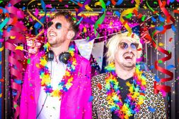 Fantastische line-up voor Carnaval 2025