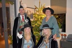 Fijne feestdagen en een feestelijk 2026