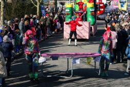 G1 idee doet niet mee