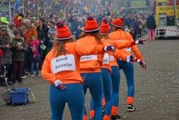 G1 idee gingen op de scheve schaats!