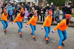 G1 idee gingen op de scheve schaats!