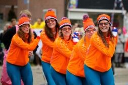 G1 idee gingen op de scheve schaats!