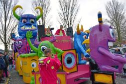 Gote Optocht was kei goed!