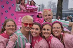 Gote Optocht was kei goed!