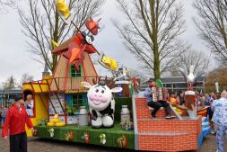 Gote Optocht was kei goed!