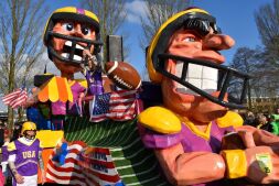 Grote Optocht was fenomenaal