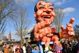 Grote Optocht was fenomenaal