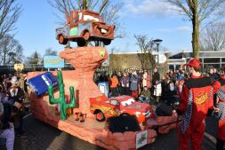 Grote Optocht was fenomenaal