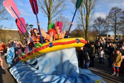 Grote Optocht was fenomenaal