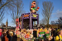 Grote Optocht was fenomenaal