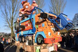 Grote Optocht was fenomenaal