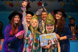 Grote winnaars bekend van de grandioze Kinderoptocht