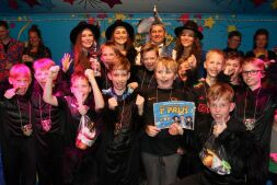 Grote winnaars bekend van de grandioze Kinderoptocht