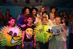 Grote winnaars bekend van de grandioze Kinderoptocht