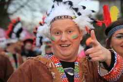 Heel Het Masker Positief!